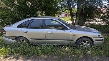 на мазду: Mazda 626: 1999 г., 2 л, Механика, Бензин, Седан — 3