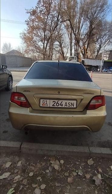 Daewoo: Daewoo Nexia: 2012 г., Механика, Бензин, Седан — 2