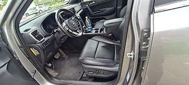 Kia Sportage: 2019 г., 2 л, Автомат, Бензин, Кроссовер — 7