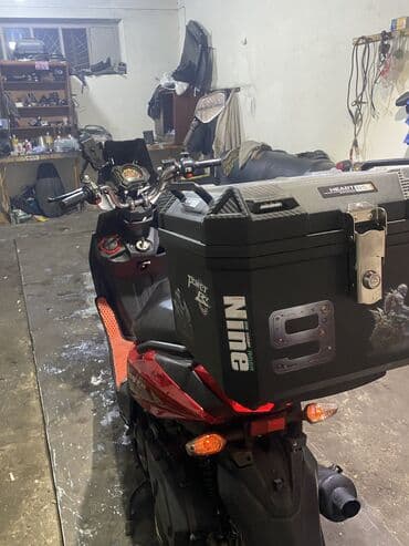 водный мотоцикл: 150 куб мустанг В идеальном состоянии Пробег1800 км Без вложений — 4