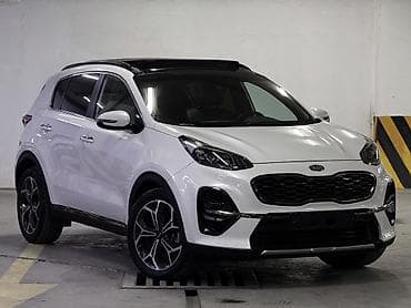 smart plus: Kia Sportage: 2019 г., 2 л, Автомат, Дизель, Кроссовер — 1