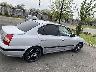 Hyundai Elantra: 2005 г., 1.6 л, Механика, Бензин, Седан — 1