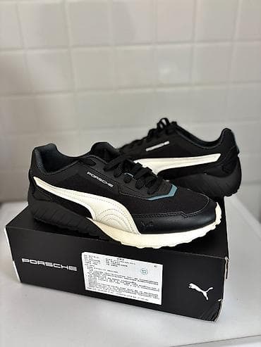 peak: Мужские кроссовки, 40, 41, 43, Puma, Новый, цвет - Черный, Самовывоз, Бесплатная доставка, Платная доставка — 2