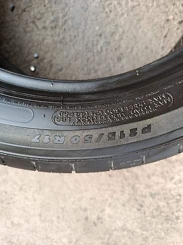 50: Шины 215 / 50 / R 17, Лето, Пара, Легковые, Michelin — 3