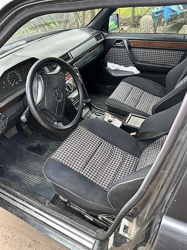 мерс 124 на разбор: Mercedes-Benz W124: 1993 г., 2.8 л, Автомат, Бензин, Седан — 5