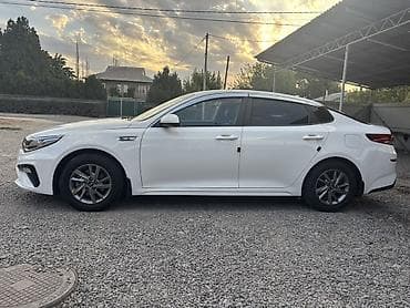 салон киа карнивал: Kia Optima: 2020 г., 2 л, Автомат, Газ, Седан — 3