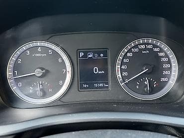 mazda bongo: Hyundai Sonata: 2018 г., Седан — 6