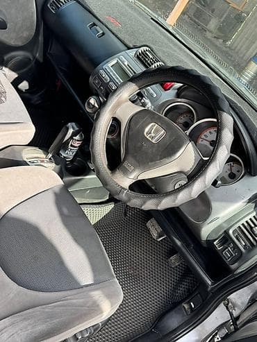 ролики на хонда фит: Honda Fit: 2004 г., 1.3 л, Автомат, Бензин, Хэтчбэк — 6