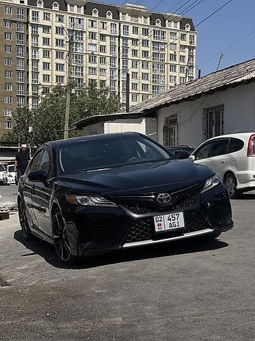 bwb e34: Toyota Camry: 2026 г. — 2
