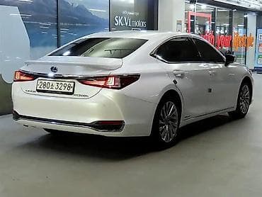 lexus gt: Lexus ES: 2020 г., 2.5 л, Автомат, Гибрид, Седан — 2