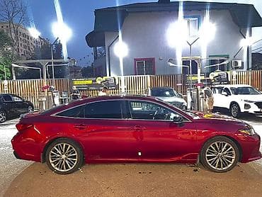 Toyota Avalon: 2018 г., 3.5 л, Автомат, Бензин, Седан — 3