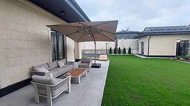 новый мебель: Зонты на боковой опоре для - частных домов - кафе и летних площадок - — 4