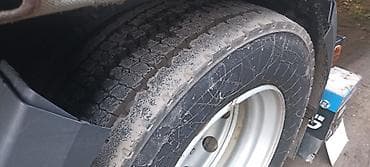 eafc 25: Тягач, DAF, 2004 г., Тентованный — 5