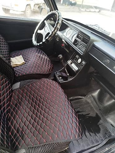lada 2101: ВАЗ (ЛАДА) 2107: 2008 г., 1.6 л, Механика, Седан — 2