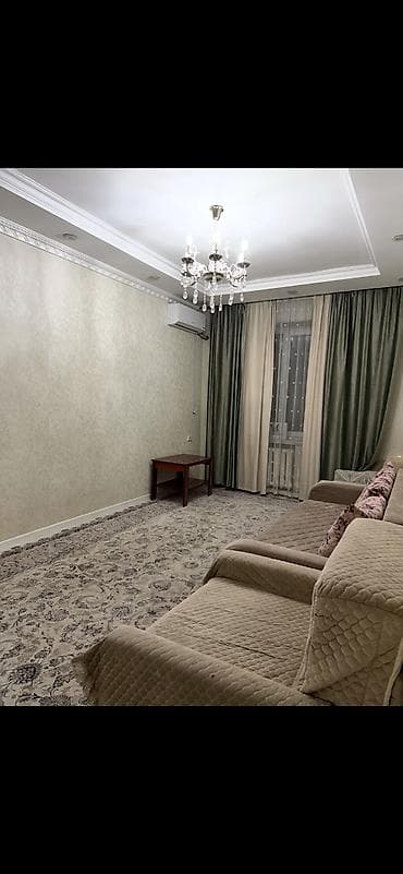 Батирлер: 3 бөлмө, 61 м², 104-серия, 2 кабат, Эски ремонт — 9