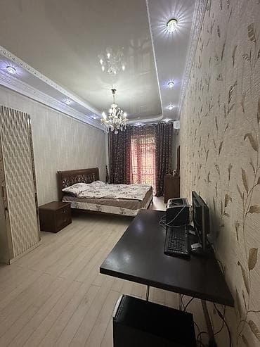 азия мол дом: 3 комнаты, 126 м², Элитка, 1 этаж, Евроремонт — 9