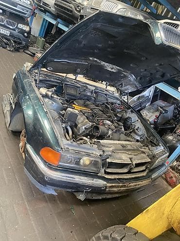 Автохимия: Все Запчасти на БМВ Е34 Е36 Е38 Е39 Е46 Е53 Х5 Е60 Е65 Е66 Е90 Х5Е70 — 3