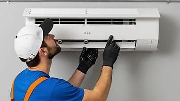 Услуги по установке и обслуживанию кондиционеров - Профессиональный — 4