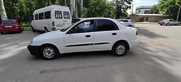 Унаа сатуу: Daewoo Lanos: 1998 г., 1.5 л, Автомат, Бензин, Седан — 3