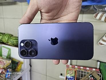Продаю iPhone 14 Pro Max 📱 🔋 Аккумулятор — 79% 💾 Память — 256 ГБ 🛠 Не at lalafo.kg Продаю iPhone 14 Pro Max 📱 🔋 Аккумулятор — 79% 💾 Память — 256 ГБ 🛠 Не