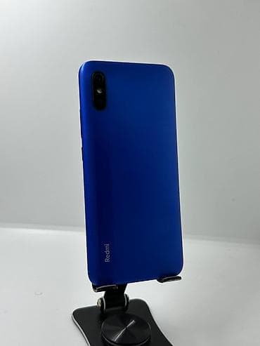 ccit a106 max: Redmi, Redmi 9A, Б/у, 32 ГБ, цвет - Синий, 2 SIM — 1