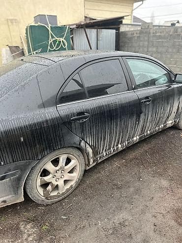 buick rendezvous: Toyota Avensis: 2003 г., 2 л, Автомат, Бензин, Седан — 5