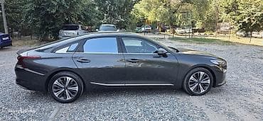 кия гибрид: Kia K8: 2023 г., 1.6 л, Автомат, Гибрид, Седан — 4