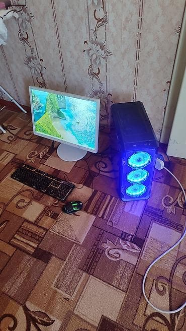 poco m8 pro 5g: Компьютер, ядер - 4, ОЗУ 8 ГБ, Игровой, Б/у, Intel Xeon, HDD + SSD — 3