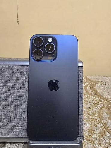IPhone 15 Pro Max, Б/у, 256 ГБ, 89 %