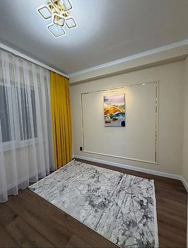 pro group: 1 комната, 35 м², Кара-Жыгач ж/м Элитка, 3 этаж, Свежий ремонт — 7