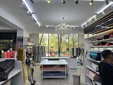 Коммерциялык мүлк: Кеңселерди ижаралоо, 144 м², 1-катар, Өзүнчө кире бериши менен, Өзүнчө санитардык түйүнү менен — 6