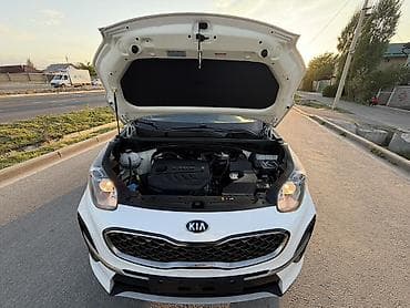 cruser: Kia Sportage: 2019 г., 1.6 л, Автомат, Бензин, Кроссовер — 7