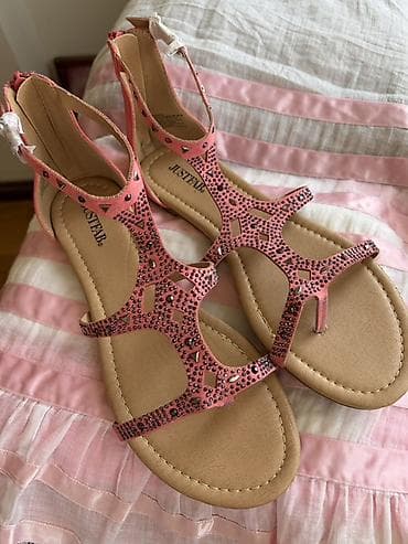 брендовый: 🌸 Женские босоножки Американского бренда JUSTFAB, приехали из — 2