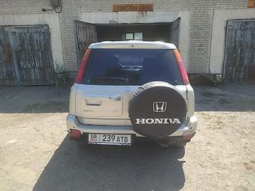 mazda cronos: Honda CR-V: 1998 г., 2 л, Автомат, Универсал — 3