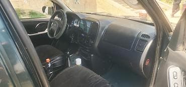 титан форд: Ford Maverick: 2003 г., 2 л, Механика, Бензин, Внедорожник — 7