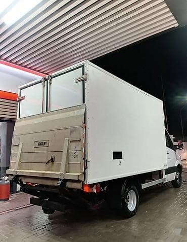 змейка спринтер: Mercedes-Benz Спринтер: 2007 г., 2.2 л, Ручные, Дизель — 4