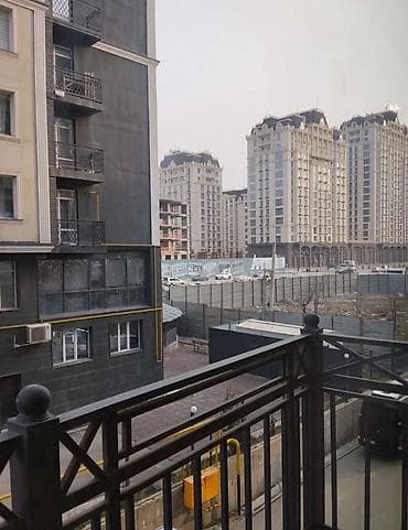 1 комната, 51 м², Элитка, Асанбай мкр Элитка, 3 этаж, Дизайнерский ремонт — 9