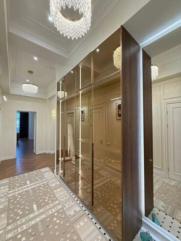 stroka.kg продажа квартир: 4 комнаты, 153 м², Элитка, 3 этаж, Евроремонт — 9