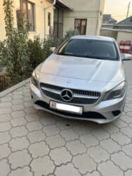 мерс cla: Mercedes-Benz CLA-class: 2014 г., 1.6 л, Робот, Бензин, Седан — 4