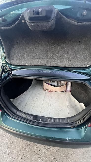 мондео 2: Ford Mondeo: 2003 г., 2 л, Автомат, Бензин, Седан — 9