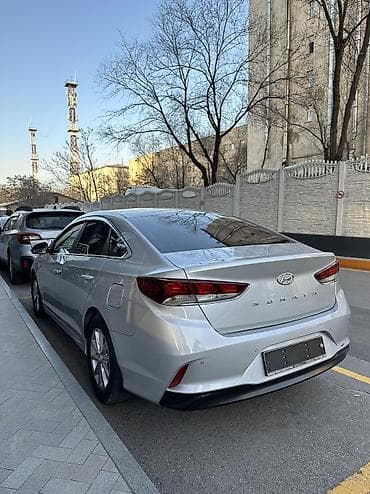 neta u pro: Hyundai Sonata: 2020 г., 2 л, Автомат, Газ, Седан — 4