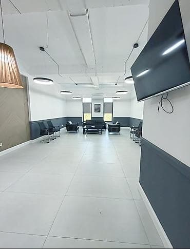 archa group: Аренда офисов, 60 м², В бизнес центре, С оборудованием, С отдельной кухней, С отдельным сан узлом — 10