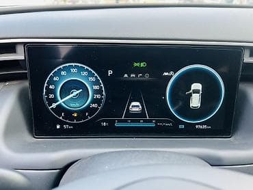 панель пасат б3: Hyundai Tucson: 2020 г., 2 л, Автомат, Дизель, Кроссовер — 5