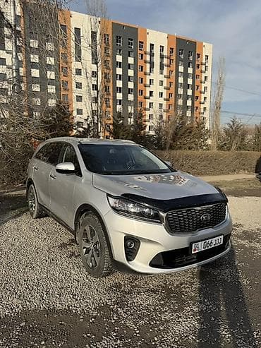 Kia Sorento: 2018 г., 2 л, Автомат, Дизель, Кроссовер at lalafo.kg Kia Sorento: 2018 г., 2 л, Автомат, Дизель, Кроссовер