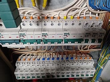 Дом и сад: Электрик | Монтаж электрощитов Больше 6 лет опыта — 7
