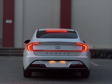 ml 2 7: Hyundai Sonata: 2019 г., 2 л, Автомат, Бензин, Седан — 4