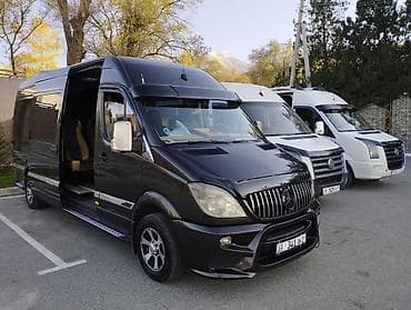 srv 1: Бус на заказ По городу АйропортКордай КПП По региону Другое — 8