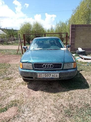 задняя балка ауди 100: Audi 100: 1993 г., 0.2 л, Механика, Бензин, Седан — 1