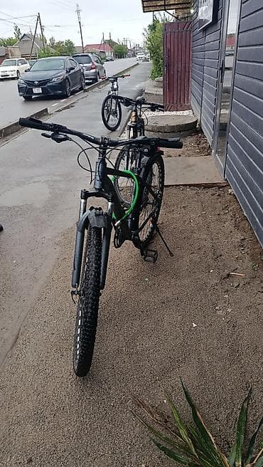 Горный велосипед, Рама M (156 - 178 см), Алюминий — 3