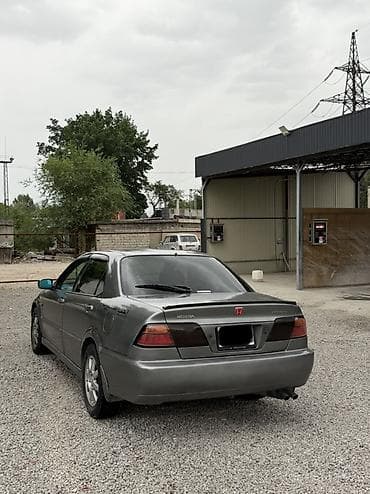 сидения акорд: Honda Accord: 2001 г., 2 л, Автомат, Бензин, Седан — 3